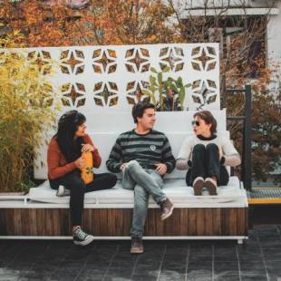 Фотографии хостела 
            Aldea Hostel