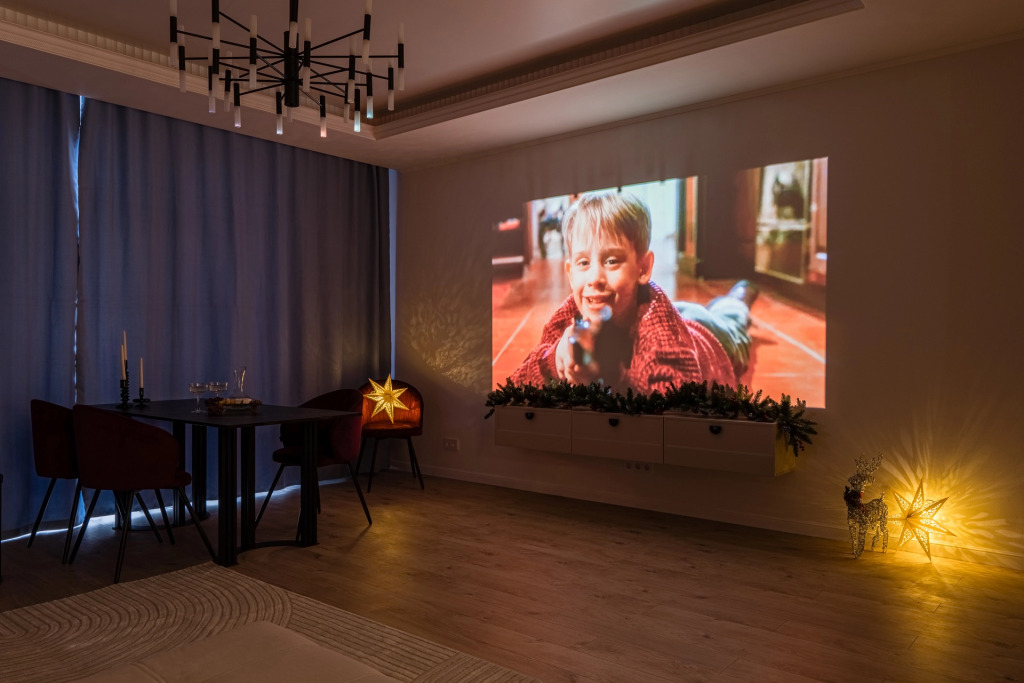 Фотография квартиры Апартаменты Йорт с видом на чашу