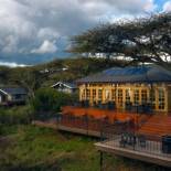 Фотография гостиницы Lions Paw Ngorongoro
