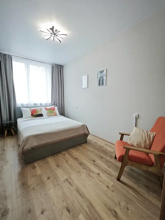 Фотография квартиры Квартира 1-комнатная FamilyRent