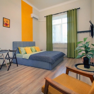 Фотография квартиры Апартаменты Leon Metro Arbat