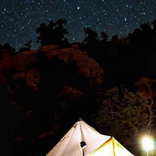 Фотографии базы отдыха 
            Zion Glamping Adventures