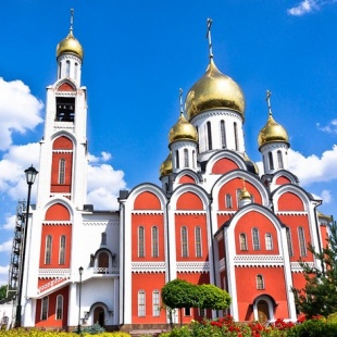 Фотография достопримечательности Собор Георгия Победоносца