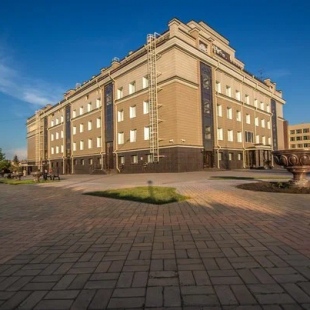 Фотография театра Орский государственный драматический театр им. А. С. Пушкина