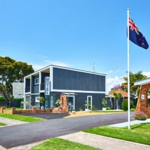 Фотография мотеля Cobblestone Court Motel