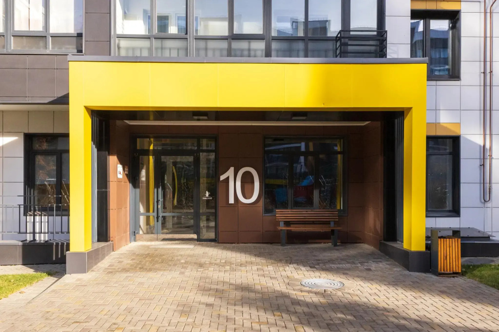 Фотография квартиры Апартаменты Комфорт на улице Николая Ершова 62В корпус 2