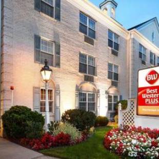 Фотографии гостиницы
Best Western PLUS Morristown Inn