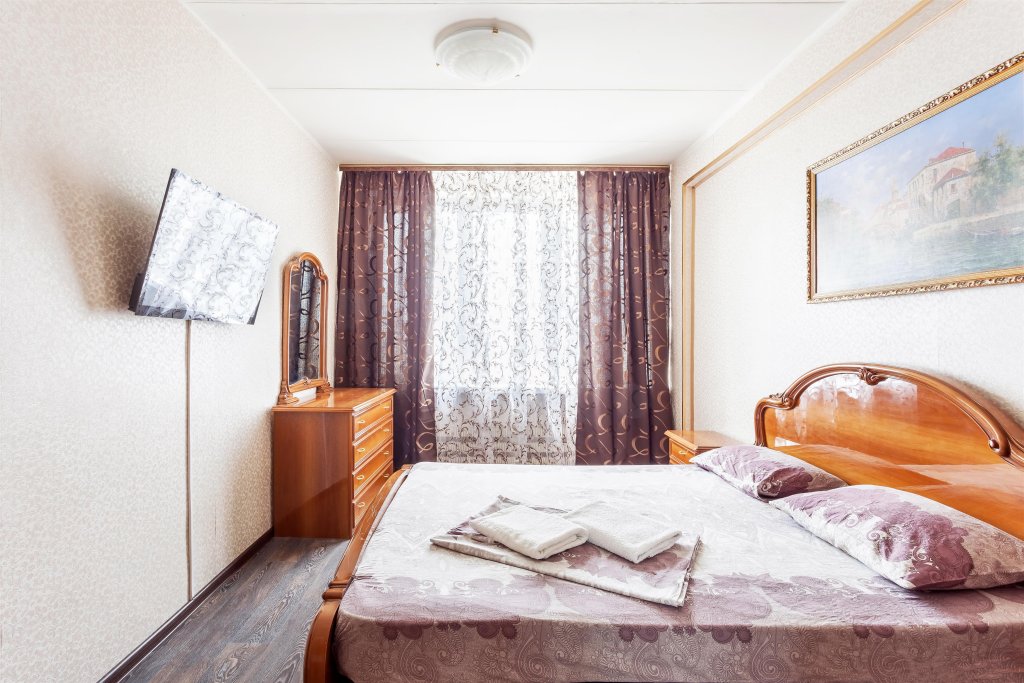 Фотография квартиры Апартаменты Apart Lux Новый Арбат 26 (3)