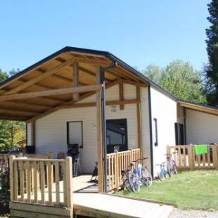 Фотографии кемпинга 
            Camping Le Val de Landrouet