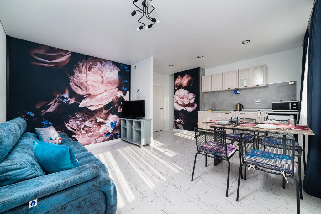 Фотография квартиры Апартаменты на Новаторов 8Б