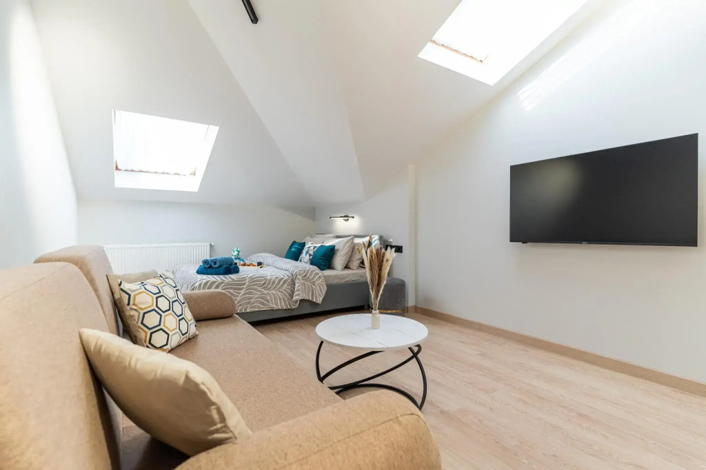 Фотография квартиры LetoAрart на улице Мира 44/4