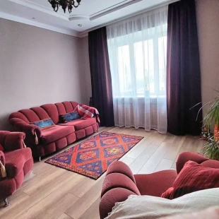 Фотография квартиры Квартира Советский винтаж и современность