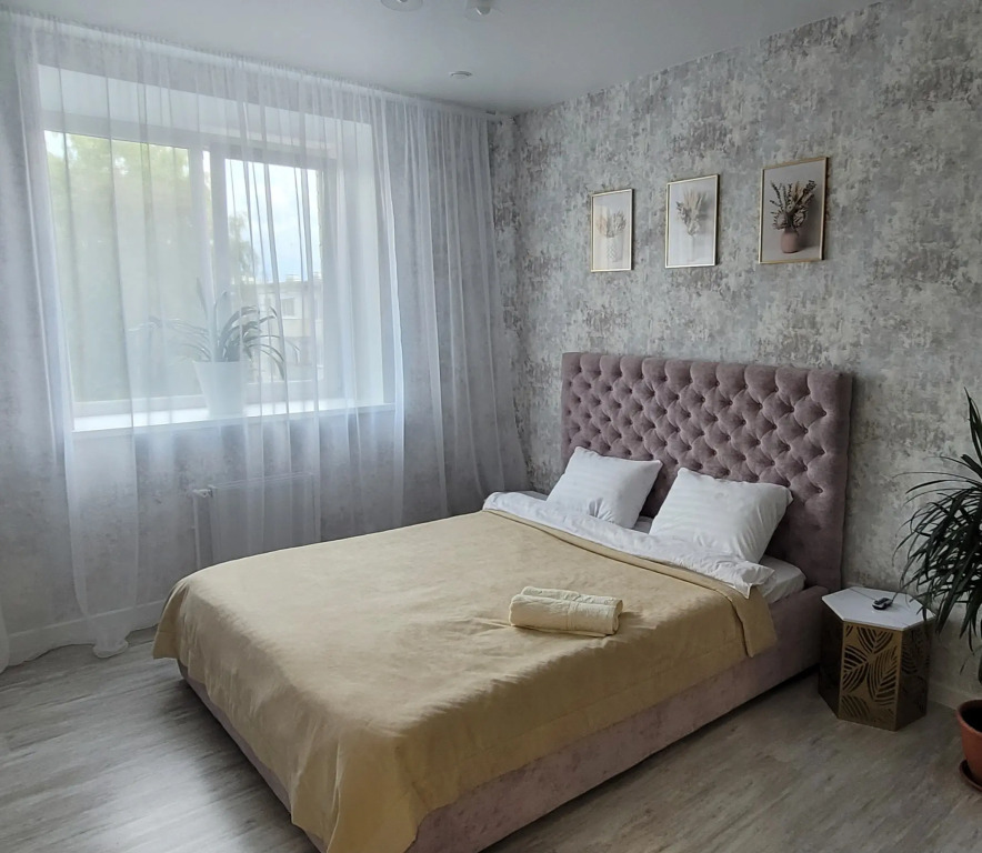 Фотография квартиры Квартира Уютная светлая в тихом дворе