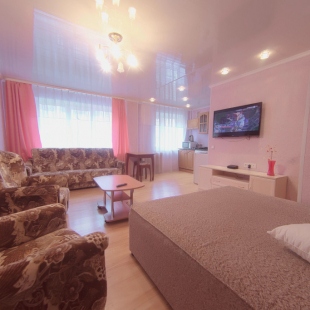 Фотография квартиры Квартира двухкомнатная в центре города