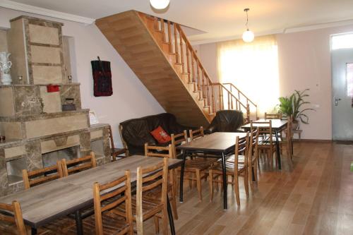 Фотографии хостела
Green Tianeti