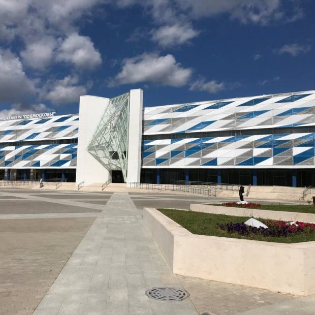 Фотография концертного зала 