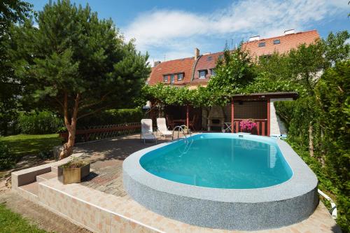 Фотография гостевого дома Penzion Rossini