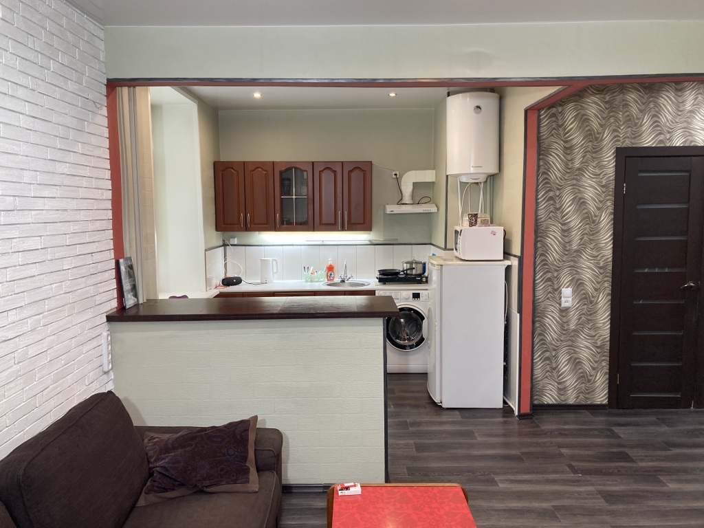 Фотография квартиры Квартира в Центре Города