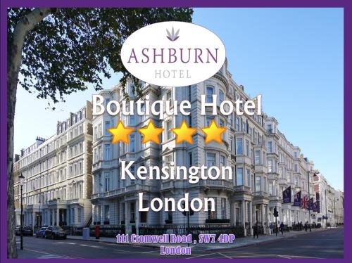 Фотографии гостиницы
Ashburn Hotel