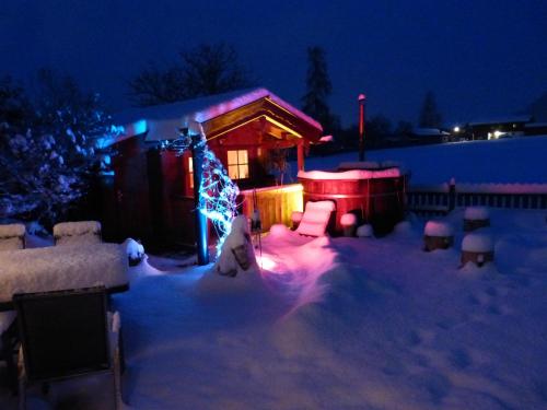 Фотография гостевого дома Suite Sinja Erlebnisferienwohnung