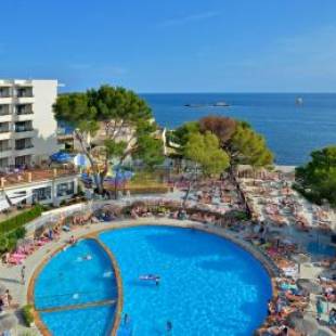 Фотографии гостиницы 
            Alua Hotel Miami Ibiza