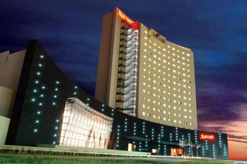 Фотография гостиницы Aguascalientes Marriott Hotel