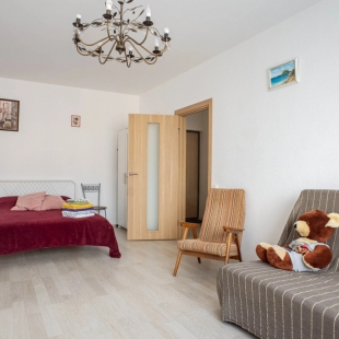 Фотография квартиры Апартаменты Loft78 Viera