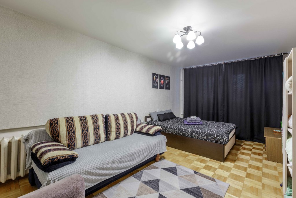 Фотография квартиры Квартира SmolSutki пр-т Гагарина 26 (2комн)