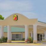 Фотография мотеля Super 8 by Wyndham Brinkley