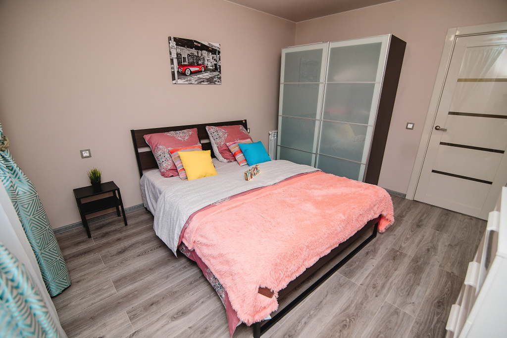 Фотография квартиры Апартаменты на Гоголя 49