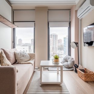 Фотография квартиры Апартаменты COMFORT LIFE на Вернадского