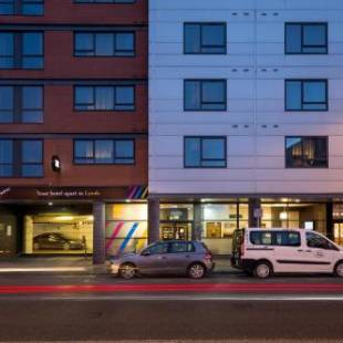 Фотографии апарт отеля
Roomzzz Leeds City West