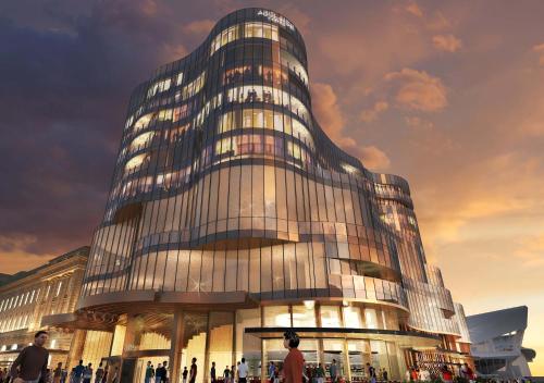 Фотография гостиницы Eos by SkyCity