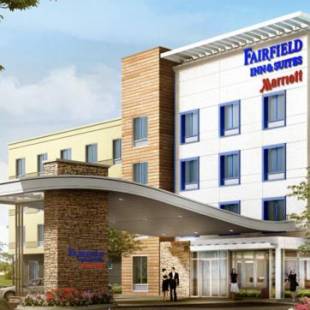 Фотографии гостиницы 
            Fairfield Inn and Suites by Marriott Natchitoches