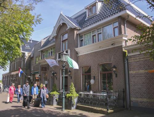Фотография гостиницы Loods Hotel Vlieland