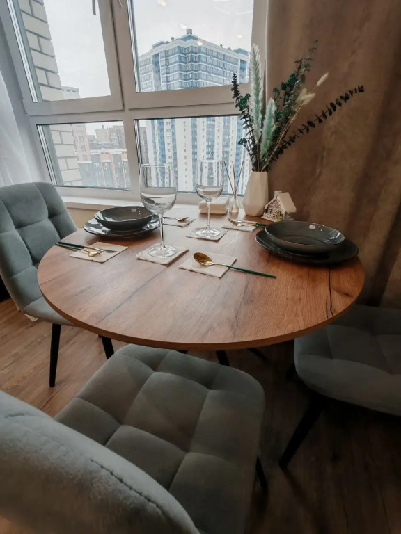 Фотография квартиры Апартаменты Авион Артхаус