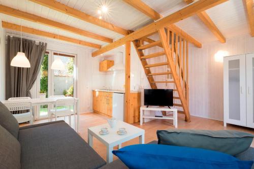 Фотография базы отдыха Kompleks Wypoczynkowy Pomerania