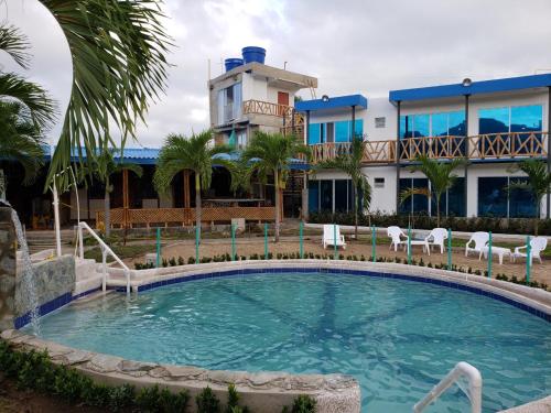 Фотография гостиницы La Rivera Playa Palomino