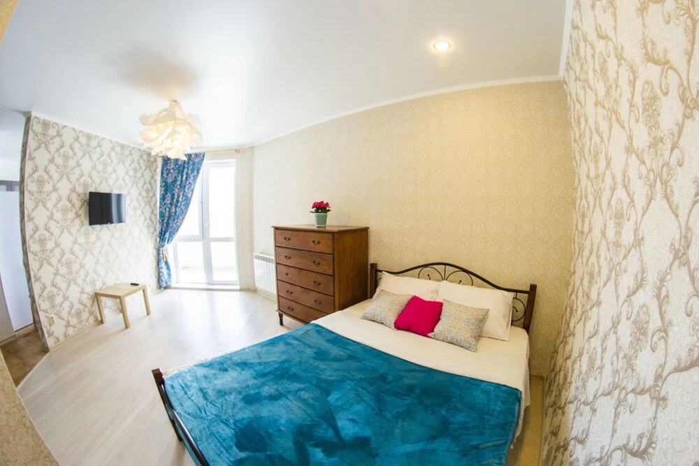 Фотография квартиры Apartment on Uchebnaya 20