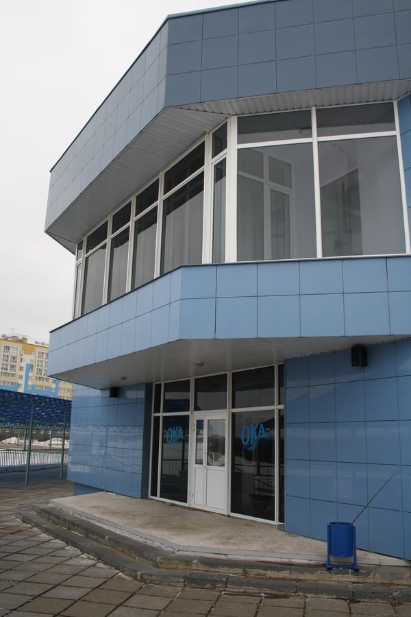 Фотография гостиницы ОКА