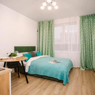 Фотография квартиры Атмосфера на улице Лескова 42