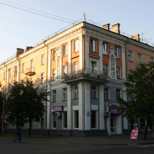 Фотография квартиры Апартаменты Газон 3/1