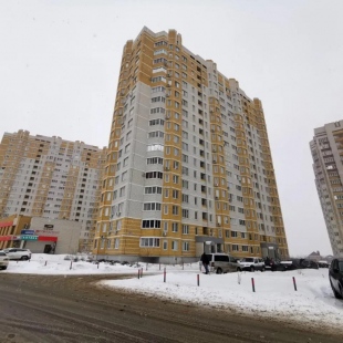 Фотография квартиры Браво Апартаменты на улице Магистральная 39к. 4