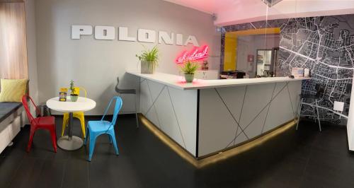 Фотографии хостела
Polonia