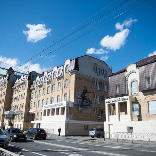 Фотографии гостиницы 
            Парк Отель