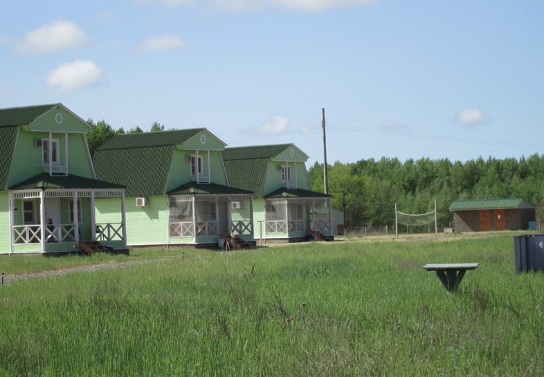 Фотография базы отдыха Песчаный берег