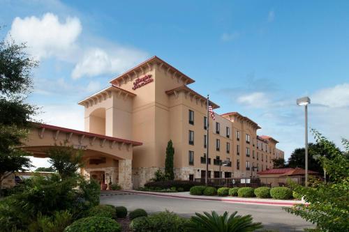 Фотография гостиницы Hampton Inn & Suites San Marcos