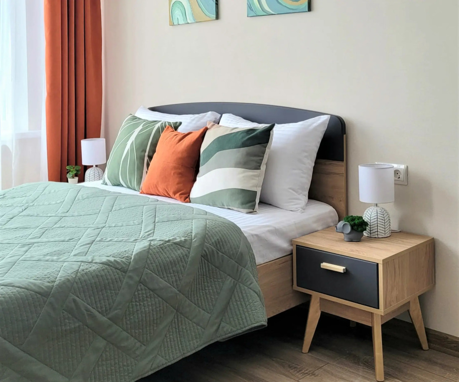 Фотография квартиры Апартаменты Атмосфера релакса