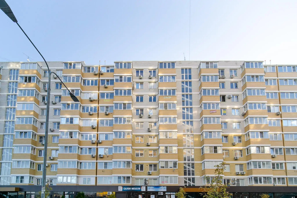Фотография квартиры Daily Rent на Красных Партизан 1/4к4