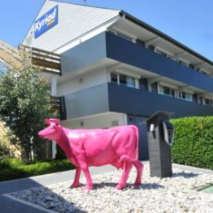 Фотографии гостиницы 
            Kyriad Lisieux